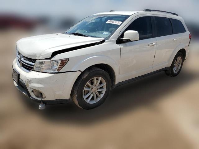 DODGE JOURNEY 2015 3c4pdcbg4ft546908