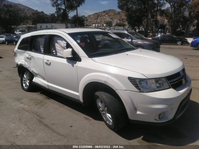 DODGE JOURNEY 2015 3c4pdcbg4ft548304