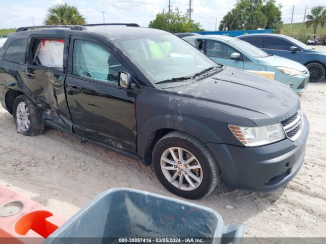 DODGE JOURNEY 2015 3c4pdcbg4ft552076