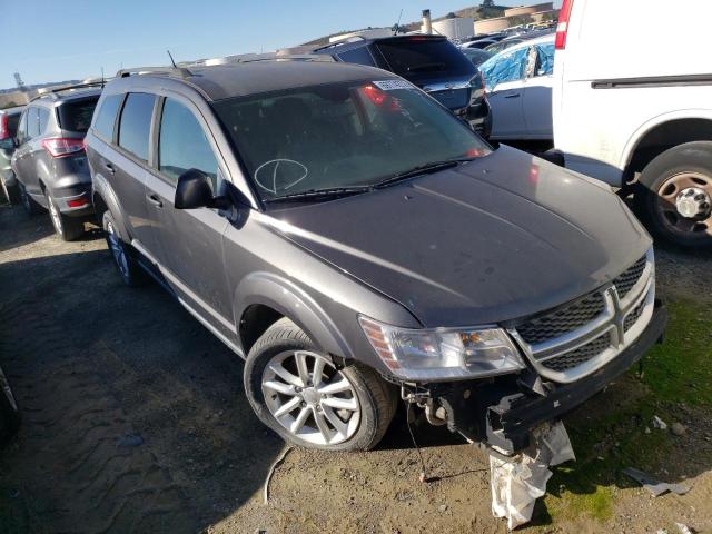 DODGE JOURNEY 2015 3c4pdcbg4ft556483