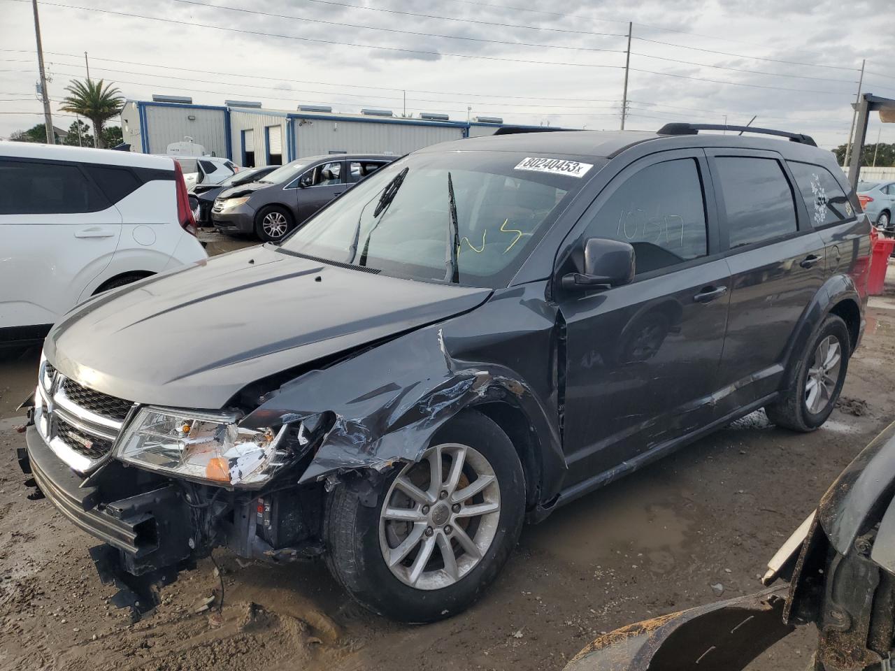 DODGE JOURNEY 2015 3c4pdcbg4ft556628