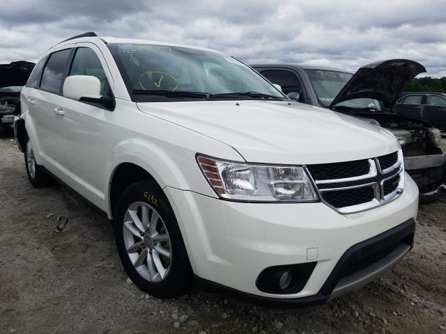 DODGE JOURNEY SX 2015 3c4pdcbg4ft560968