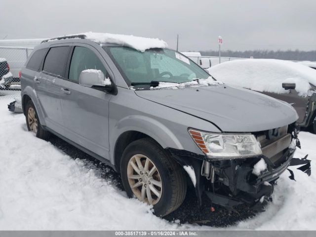 DODGE JOURNEY 2015 3c4pdcbg4ft580217