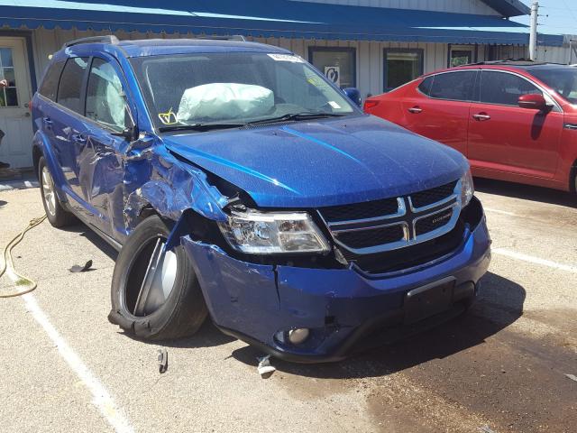 DODGE JOURNEY 2015 3c4pdcbg4ft587037