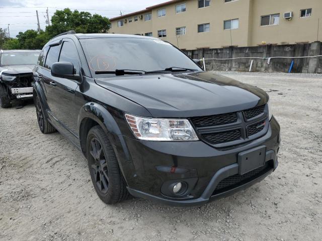 DODGE JOURNEY SX 2015 3c4pdcbg4ft592819