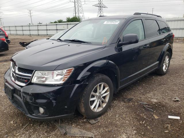 DODGE JOURNEY SX 2015 3c4pdcbg4ft599379