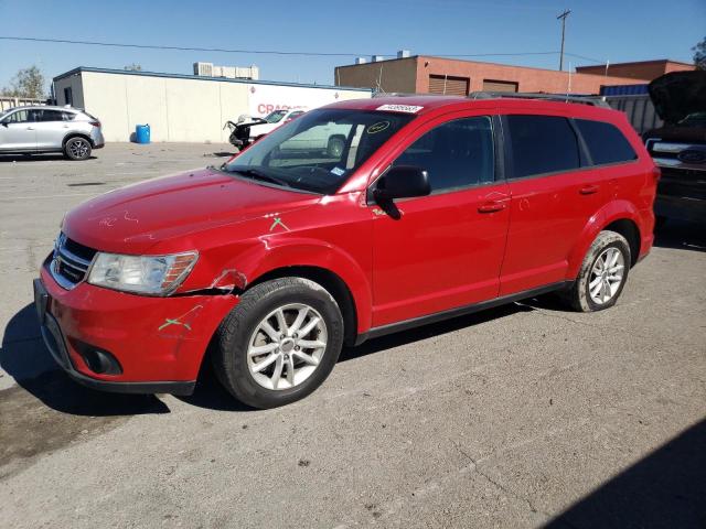 DODGE JOURNEY 2015 3c4pdcbg4ft600210