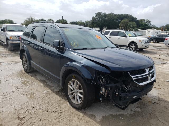 DODGE JOURNEY SX 2015 3c4pdcbg4ft604922