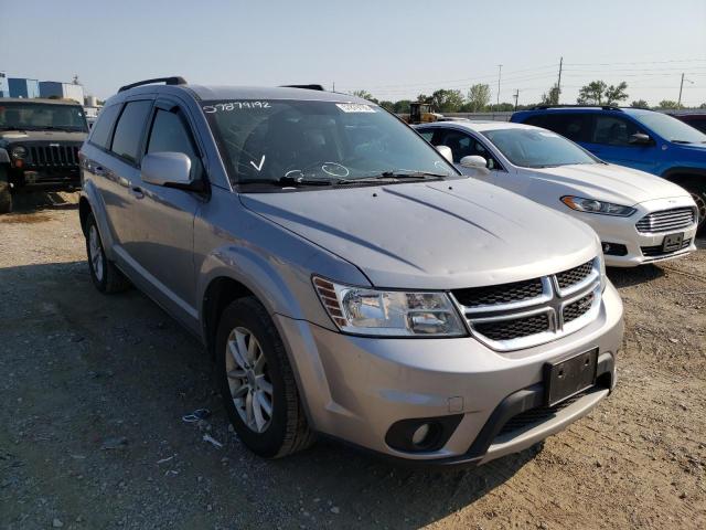 DODGE JOURNEY SX 2015 3c4pdcbg4ft605018