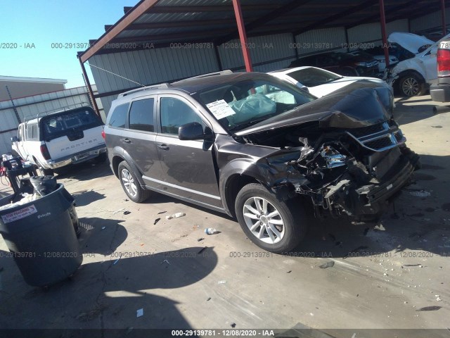 DODGE JOURNEY 2015 3c4pdcbg4ft627875