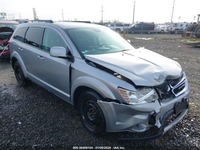 DODGE JOURNEY 2015 3c4pdcbg4ft630873