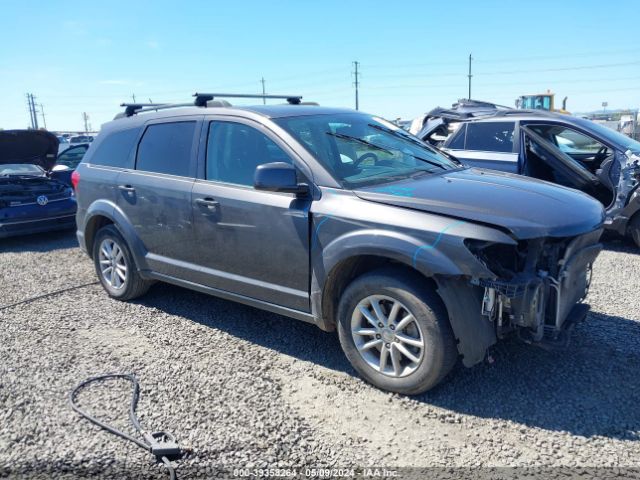 DODGE JOURNEY 2015 3c4pdcbg4ft639427