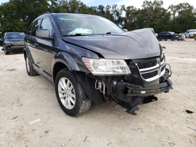 DODGE JOURNEY SX 2015 3c4pdcbg4ft644322