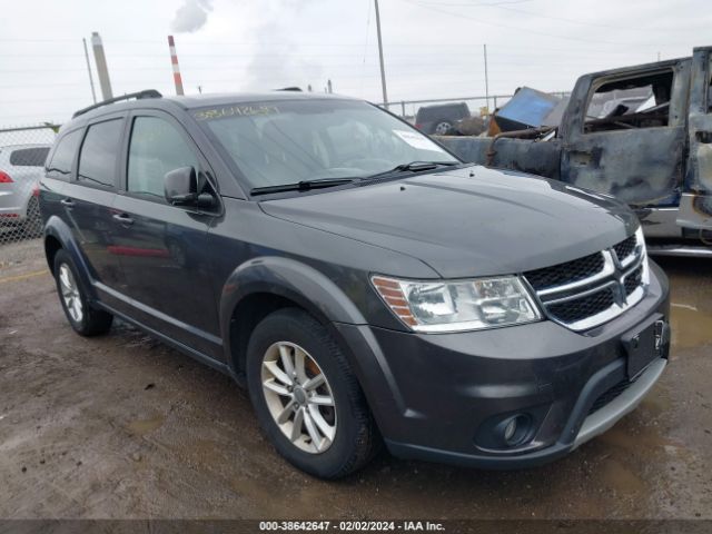 DODGE JOURNEY 2015 3c4pdcbg4ft649312