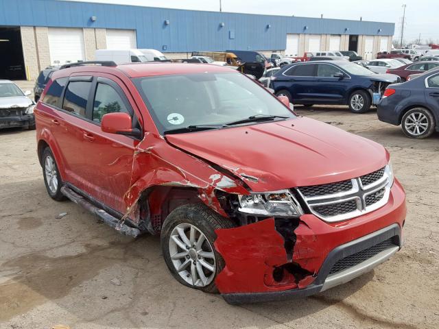 DODGE JOURNEY SX 2015 3c4pdcbg4ft658236