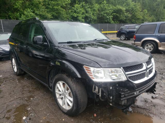 DODGE JOURNEY SX 2015 3c4pdcbg4ft664148