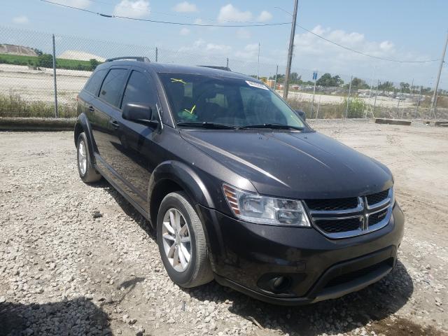 DODGE JOURNEY SX 2015 3c4pdcbg4ft664246