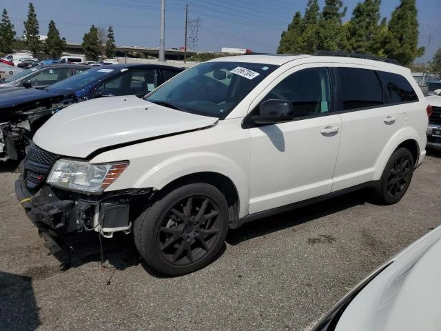 DODGE JOURNEY SX 2015 3c4pdcbg4ft665400