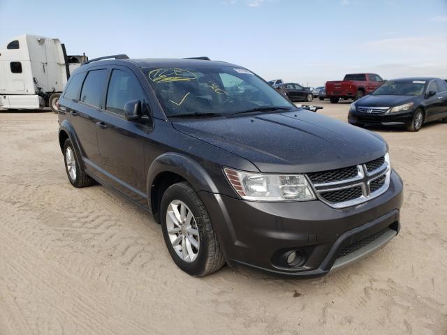 DODGE JOURNEY SX 2015 3c4pdcbg4ft668538