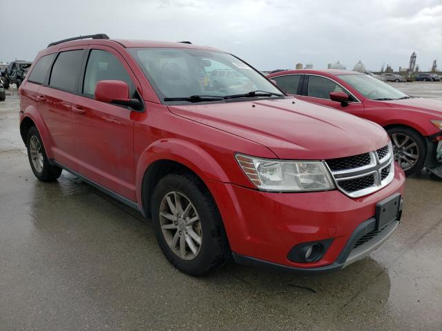 DODGE JOURNEY SX 2015 3c4pdcbg4ft668703