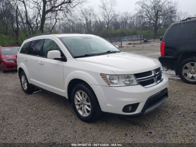 DODGE JOURNEY 2015 3c4pdcbg4ft669057