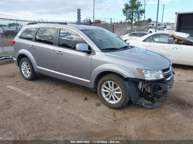 DODGE JOURNEY 2015 3c4pdcbg4ft670984