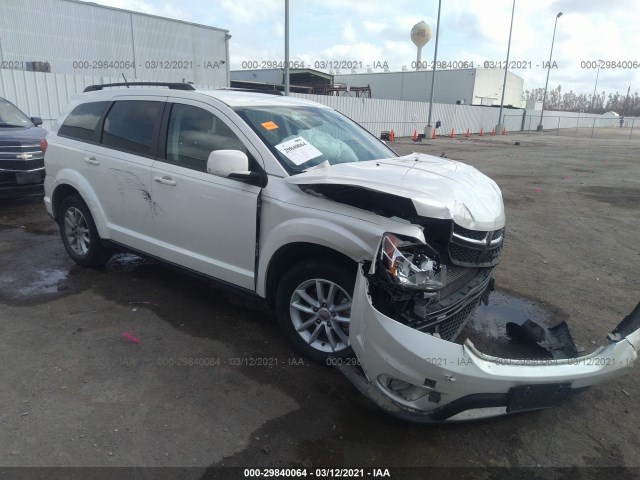 DODGE JOURNEY 2015 3c4pdcbg4ft683637