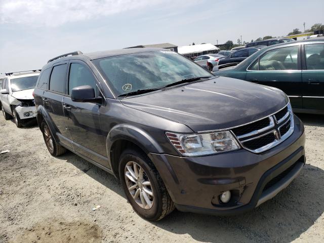 DODGE JOURNEY SX 2015 3c4pdcbg4ft686134