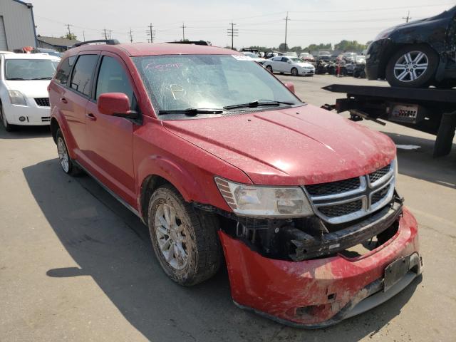 DODGE JOURNEY SX 2015 3c4pdcbg4ft695125