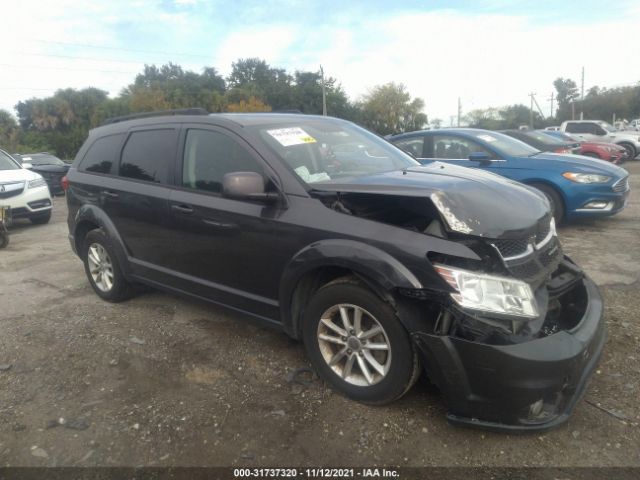 DODGE JOURNEY 2015 3c4pdcbg4ft696677