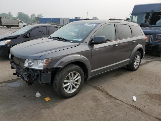 DODGE JOURNEY SX 2015 3c4pdcbg4ft697201