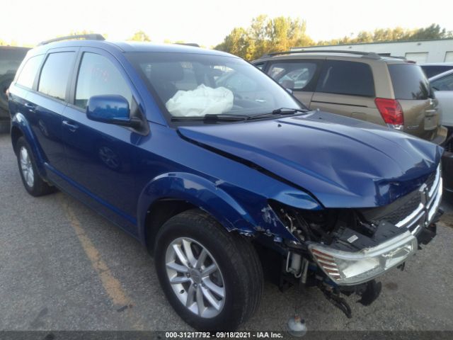 DODGE JOURNEY 2015 3c4pdcbg4ft697358