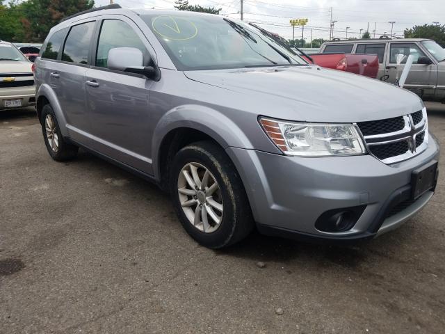 DODGE JOURNEY SX 2015 3c4pdcbg4ft701795