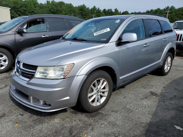 DODGE JOURNEY SX 2015 3c4pdcbg4ft711162