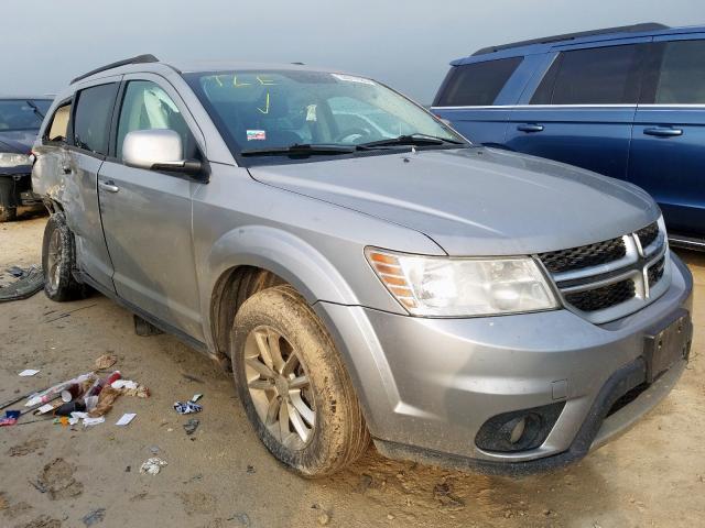 DODGE JOURNEY SX 2015 3c4pdcbg4ft711193