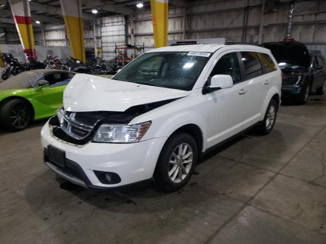 DODGE JOURNEY SX 2015 3c4pdcbg4ft717995