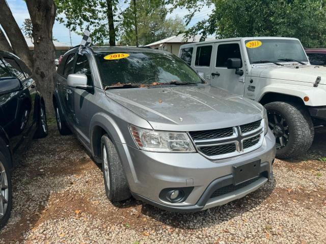 DODGE JOURNEY 2015 3c4pdcbg4ft718581