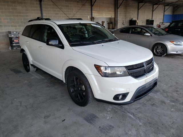 DODGE JOURNEY SX 2015 3c4pdcbg4ft719519