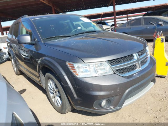 DODGE JOURNEY 2015 3c4pdcbg4ft722470