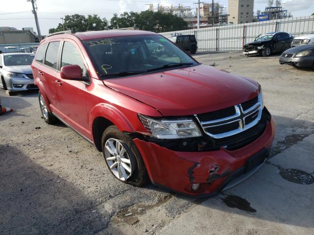 DODGE JOURNEY SX 2015 3c4pdcbg4ft722498