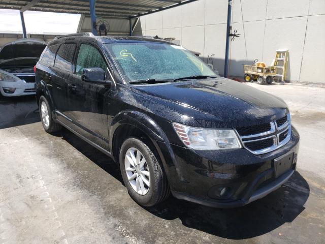 DODGE JOURNEY SX 2015 3c4pdcbg4ft727295