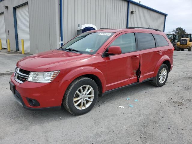 DODGE JOURNEY 2015 3c4pdcbg4ft742119