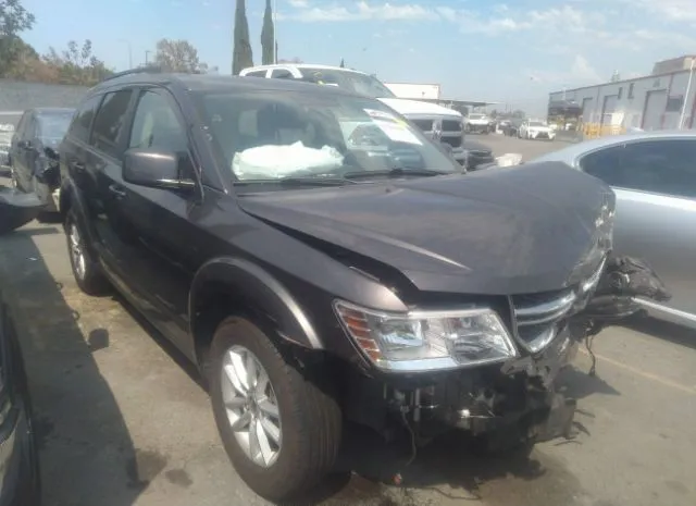 DODGE JOURNEY 2015 3c4pdcbg4ft743027