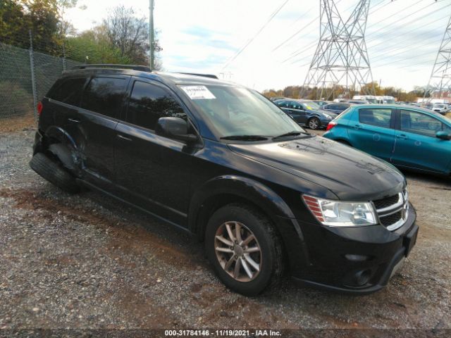 DODGE JOURNEY 2015 3c4pdcbg4ft743092