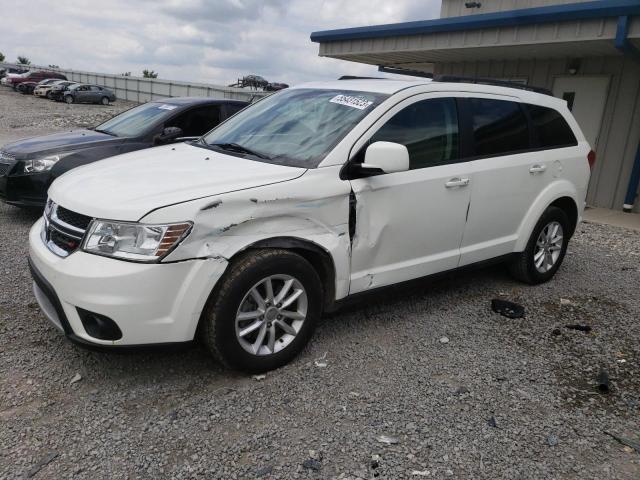 DODGE JOURNEY SX 2015 3c4pdcbg4ft743562