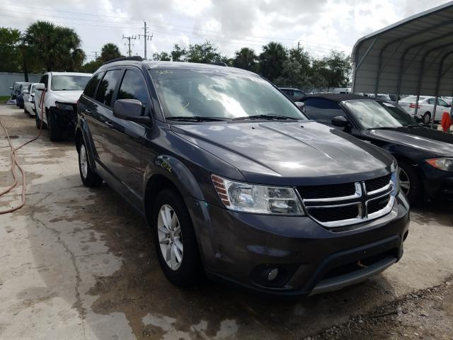 DODGE JOURNEY SX 2015 3c4pdcbg4ft744260