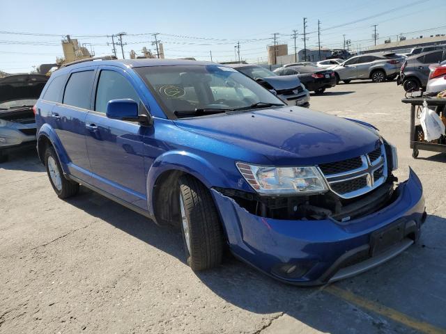 DODGE JOURNEY SX 2015 3c4pdcbg4ft755100