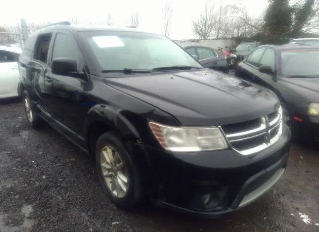 DODGE JOURNEY 2016 3c4pdcbg4gt101389