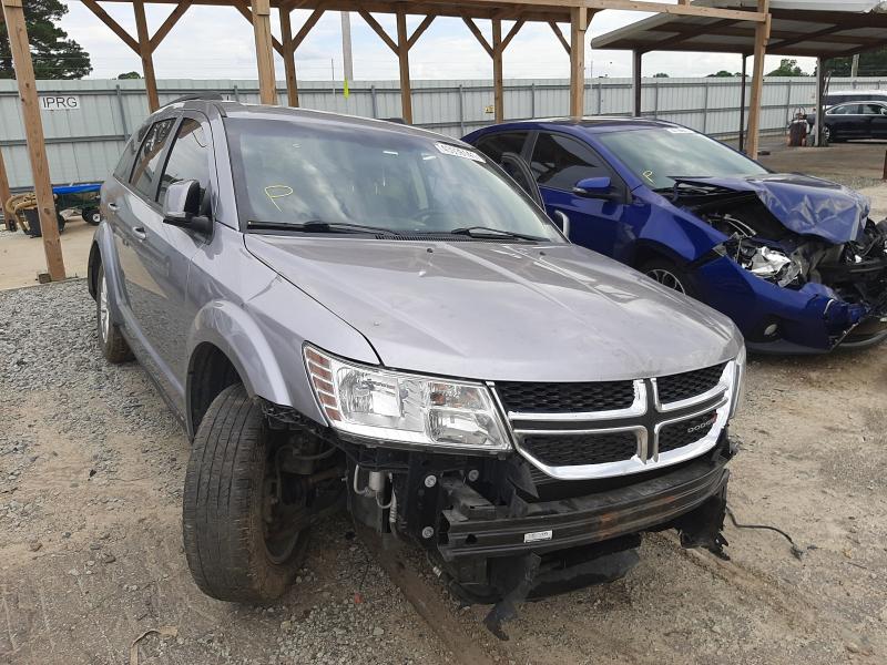 DODGE JOURNEY SX 2016 3c4pdcbg4gt122954