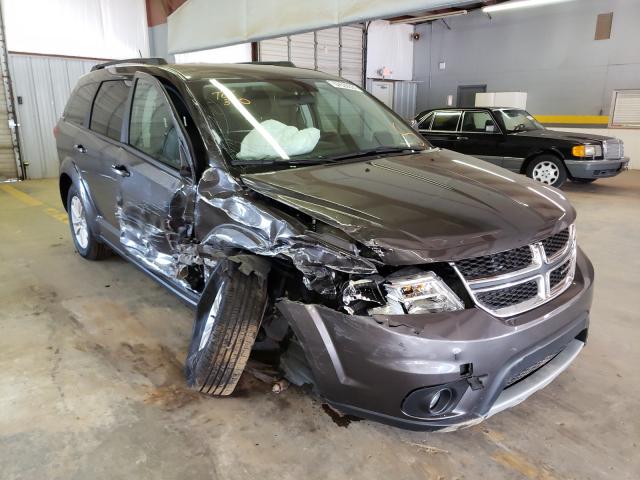 DODGE JOURNEY SX 2016 3c4pdcbg4gt126485